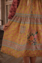 Load image into Gallery viewer, Dress 1429 Gutta Garden Dress