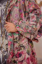 Load image into Gallery viewer, JACKET 1122 | Applique Cyrene Coat