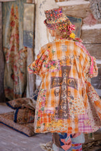 Load image into Gallery viewer, JACKET 1211 | Black Sabbath Trust Hippie Kimono