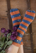Load image into Gallery viewer, SOCKS 164 | Art Class MP Socks | Color: PJB