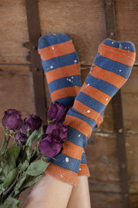 SOCKS 164 | Art Class MP Socks | Color: PJB