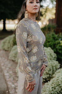 LUCKY BELLE LONG SLEEVE