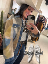 Load image into Gallery viewer, Denim and Lamb