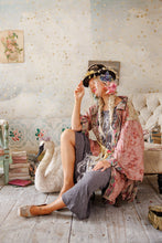 Load image into Gallery viewer, JACKET 1122 | Applique Cyrene Coat