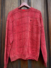 Load image into Gallery viewer, Acid Wash Sweater 11