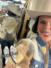 Load image into Gallery viewer, Denim and Lamb