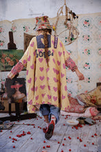 Load image into Gallery viewer, Heart Kimi Coat