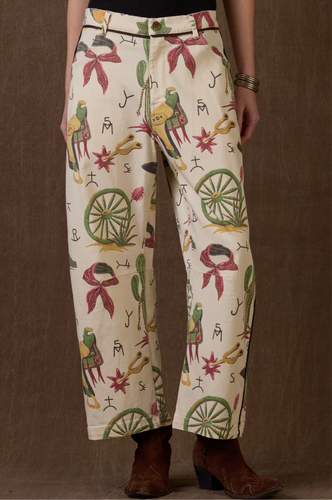 Atomic Ranch Denim