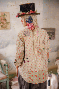 TOP 2179 | Kelly Western Shirt