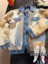 Load image into Gallery viewer, Denim and Lamb