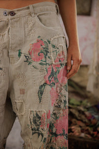 PANTS 957-PETAL-OS
Vincent Dani Blues Denims