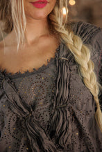 Load image into Gallery viewer, TOP 2239
Eyelet Nonnie Belle Blouse