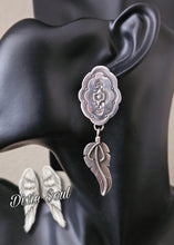 Load image into Gallery viewer, Sterling with a side of Turquoise