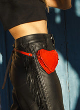 Load image into Gallery viewer, Moneybag Mini Leather Crossbody