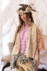 JACKET 1152 | Patchwork Dekker Kimono