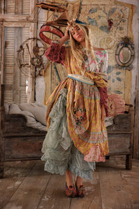 Dress 1429 Gutta Garden Dress