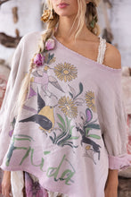 Load image into Gallery viewer, TOP 2175 | Flight Flowers Frida Nago Sweatshirt