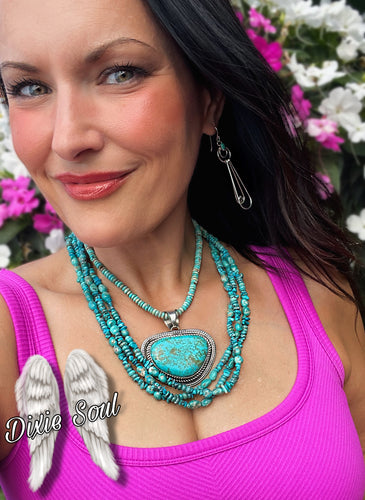 The Late Summer Turquoise Collection