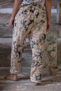 PANTS 373 | Print Miner Denims