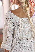 Load image into Gallery viewer, Eyelet Haru Dress