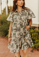 Load image into Gallery viewer, Hitching Post Dress