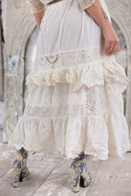 Load image into Gallery viewer, SKIRT 197 | Eyelet Pissarro Skirt | Color: True