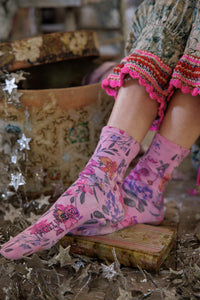 SOCKS 141-VRVAN-OS
Floral MP Socks