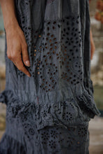 Load image into Gallery viewer, DRESS 1282 OZZY Emb Esti Cami