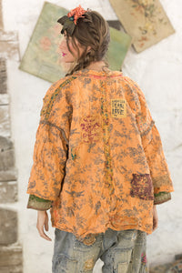 JACKET 946 Julian Floral Kimono