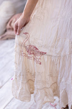 Load image into Gallery viewer, SLIP 191 | Embroidered Clementine Tiered Slip