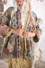 Load image into Gallery viewer, JACKET 1065 | Quilted Julian Kimono | Color: Versailles