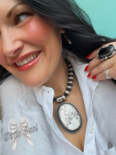 Wild Horse could drag me away! Oval Edition