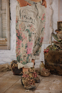 PANTS 957-PETAL-OS
Vincent Dani Blues Denims