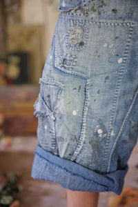 Pants 560 Dani Blues Denims