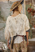 Load image into Gallery viewer, TOP 2260
Eyelet Adelise Blouse