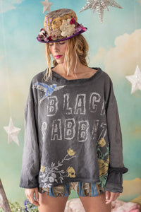 TOP 2281 | Black Sabbath After Forever Hermosa Sweatshirt