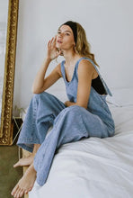 Load image into Gallery viewer, Denim Overalls