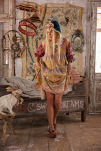 Load image into Gallery viewer, Dress 1429 Gutta Garden Dress