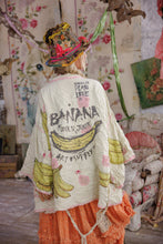 Load image into Gallery viewer, Jacket 1322 Banana Funk N Junk Kimono