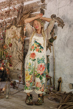 Load image into Gallery viewer, OVERALLS 171-MOON-OS
Birdie Bouquet Benjamin Overalls