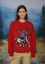 Load image into Gallery viewer, Marlboro Cowboy Sweater