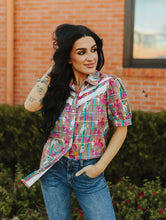 Load image into Gallery viewer, Plaid Posse