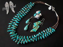 Load image into Gallery viewer, Talk About Turquoise