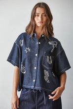 Load image into Gallery viewer, Denim Dressin’
