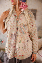 Load image into Gallery viewer, TOP 2179 | Kelly Western Shirt