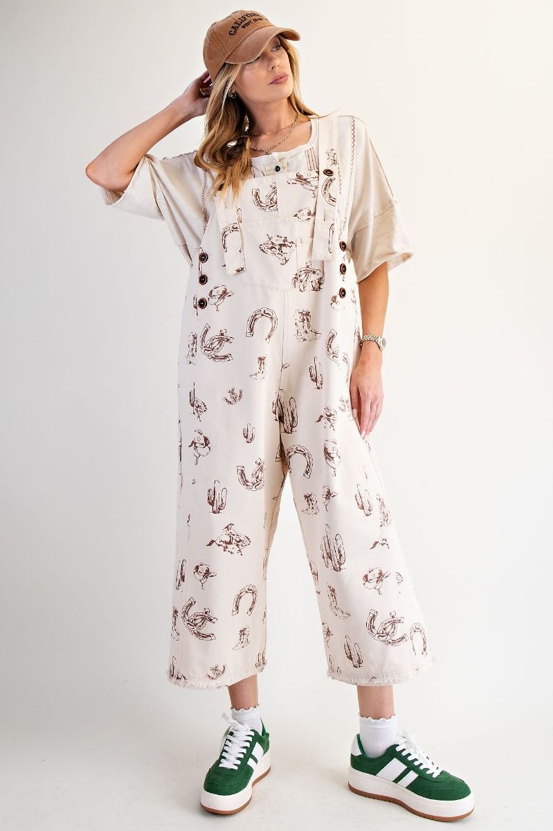 YeeHaw Overalls