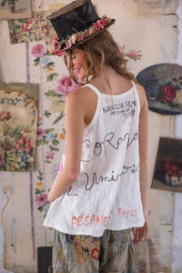 TANK 356 | Corazon Luminoso Lana Tank