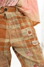 Load image into Gallery viewer, Pants 567 Patchwork Crossroads Pants