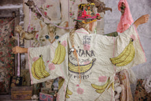 Load image into Gallery viewer, Jacket 1322 Banana Funk N Junk Kimono