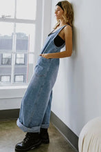 Load image into Gallery viewer, Denim Overalls